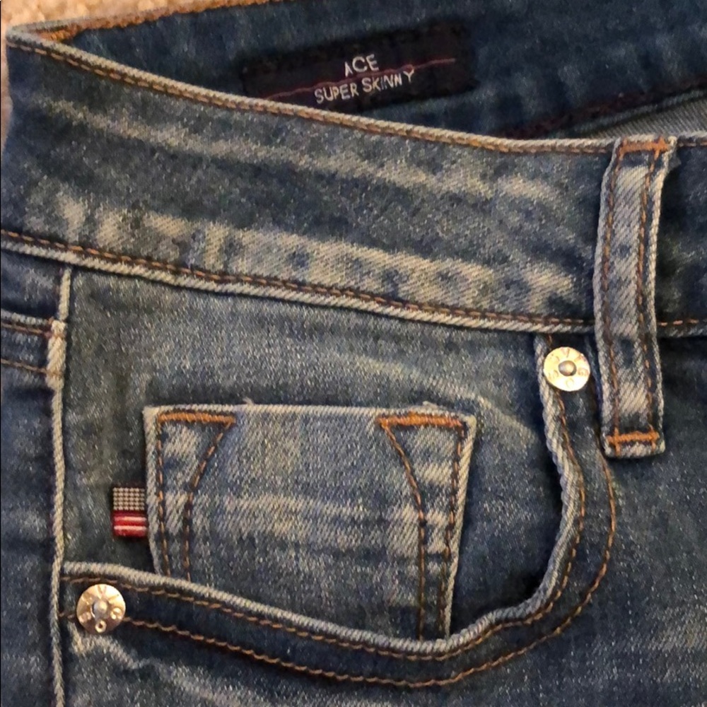 Vigoss High Rise Jeans - Picture 5 of 9